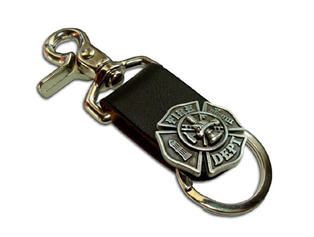 Firefighter Key Fob
