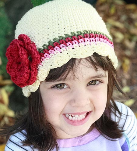 CHELLE-CHELLE.COM – CROCHET, KNIT, CRAFT » RUSE – A CLOCHE