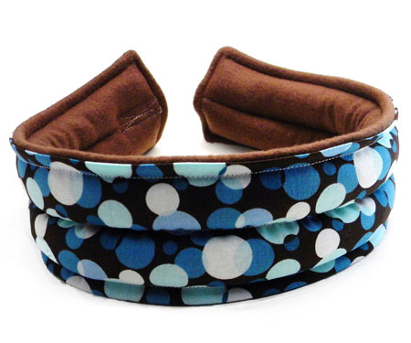 Microwave Heat Pack Headband