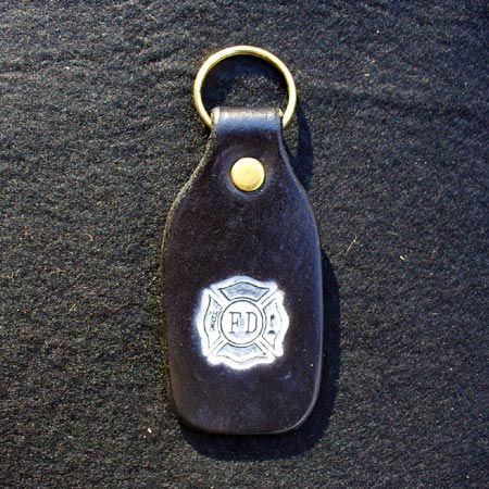 Firefighter Key Fob