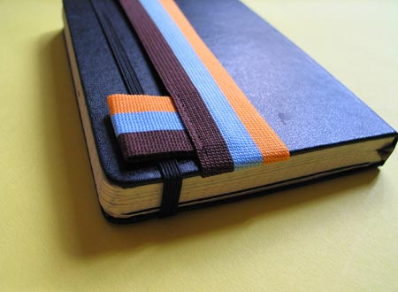 Moleskine Pen Clip