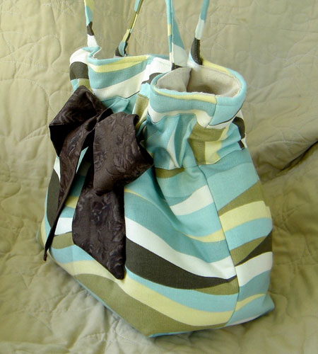 Quilted Diaper Bag Pattern | Patterns for Bags