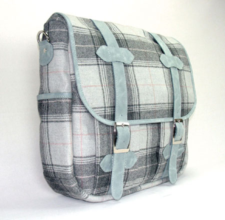 Backpack Messenger Bag