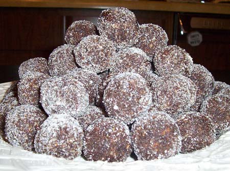 Sugar Plums Recipe