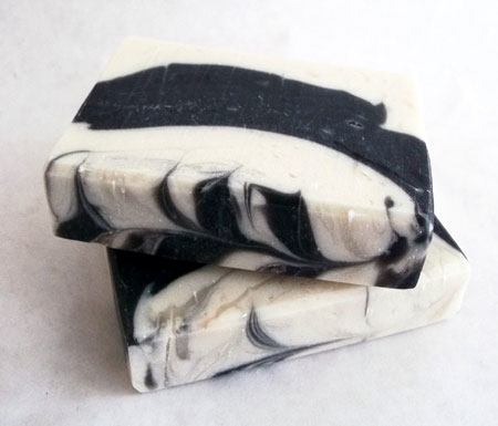 Activated Charcoal and Kaolin Clay Soap