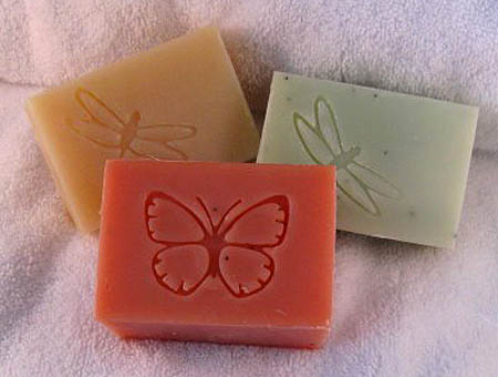 Handmade Shea Butter Soaps