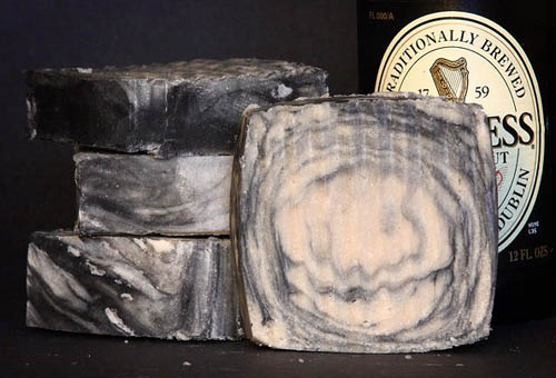 Guinness Beer Soap