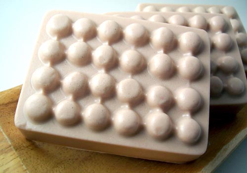 Handmade Massage Soap Bars