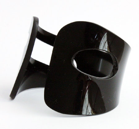 Modern Acrylic Cuff