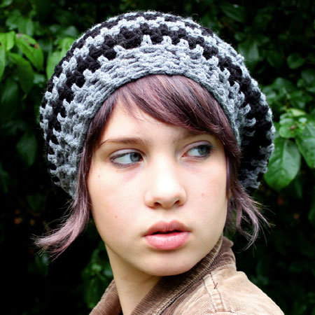 Crochet Beret