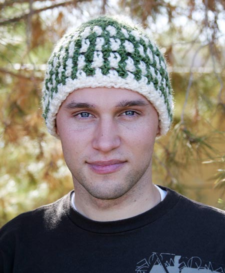 Crochet Beanie Hat