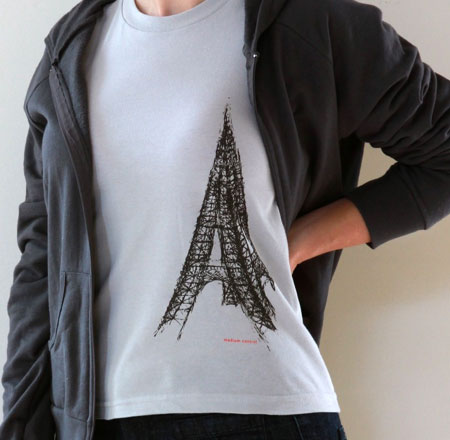 Eiffel Tower T-Shirt