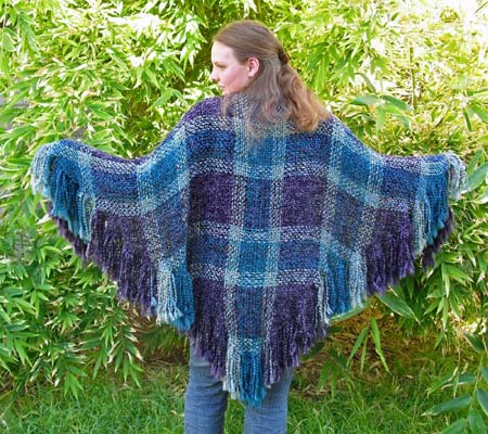 Triloom Woven Shawl