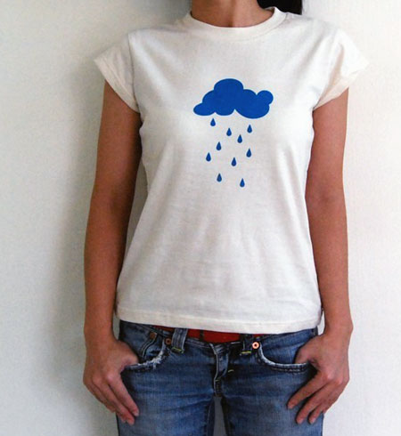 Rain Cloud T-Shirt