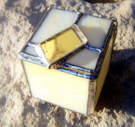 Calcite Jewelry Box