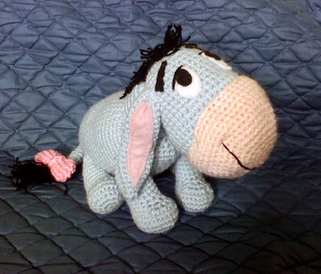 Pattern: Amigurumi tutorial, crochet animals, free pattern review