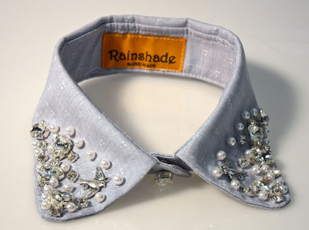 Embellished Jewelled Collar