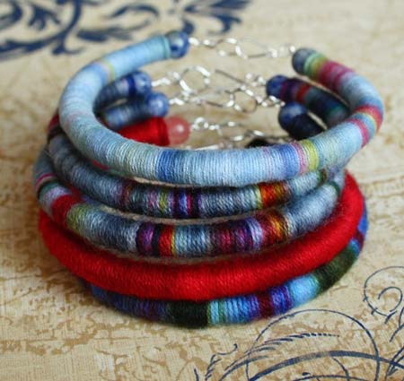 Merino Bracelet