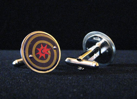 Magic Hat Cufflinks