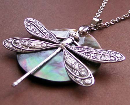 Dragonfly Pendant