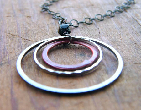 Three Rings Pendant