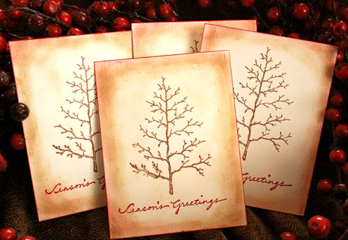 Seasons Greetings Cards