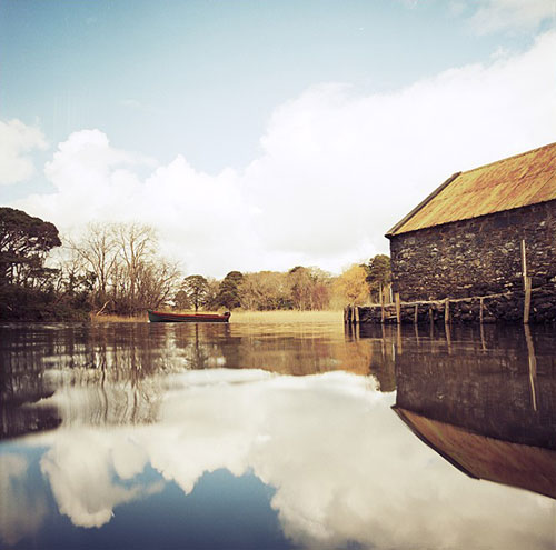 Muckross Lake Photography Print