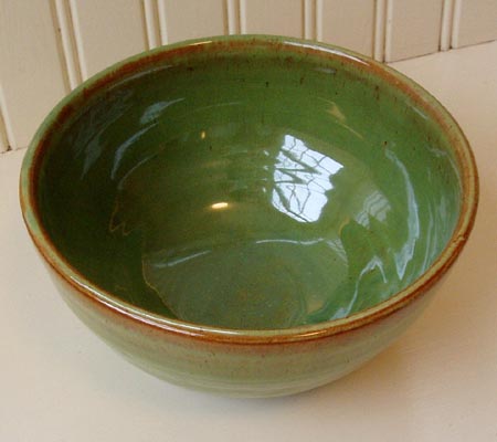 Stoneware Cereal Bowls