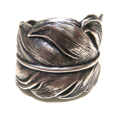 Feather Ring