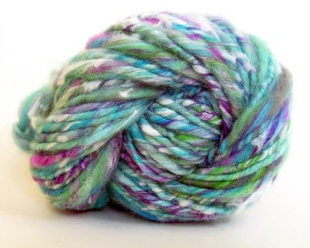 Handspun Merino Wool